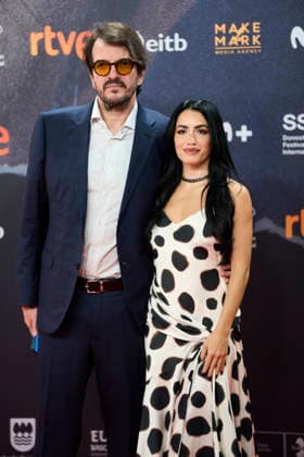 74th San Sebastian International Film Festival: Red Carpet Opening Ceremony Lali Exposito attended Red Carpet Opening Ceremony during 74th San Sebastian International Film Festival at Kursaal Palace on September 18, 2026 in Donostia San Sebastian, Spain Photo by IMAGO MPG Donostia San Sebastian Kursaal Palace Euskadi Spain  Copyright: xMPGx