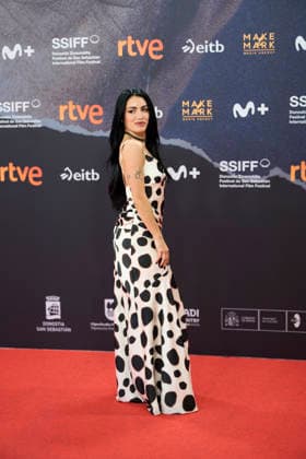 74th San Sebastian International Film Festival: Red Carpet Opening Ceremony Lali Exposito attended Red Carpet Opening Ceremony during 74th San Sebastian International Film Festival at Kursaal Palace on September 18, 2026 in Donostia San Sebastian, Spain Photo by IMAGO MPG Donostia San Sebastian Kursaal Palace Euskadi Spain  Copyright: xMPGx