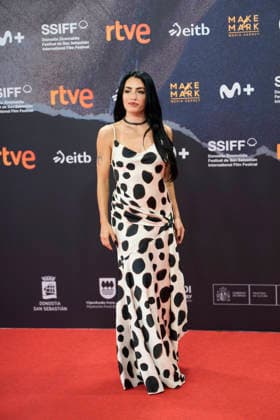 74th San Sebastian International Film Festival: Red Carpet Opening Ceremony Lali Exposito attended Red Carpet Opening Ceremony during 74th San Sebastian International Film Festival at Kursaal Palace on September 18, 2026 in Donostia San Sebastian, Spain Photo by IMAGO MPG Donostia San Sebastian Kursaal Palace Euskadi Spain  Copyright: xMPGx