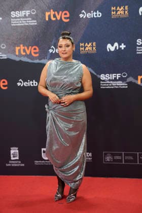 74th San Sebastian International Film Festival: Red Carpet Opening Ceremony Mariona TerÃ s attended Red Carpet Opening Ceremony during 74th San Sebastian International Film Festival at Kursaal Palace on September 18, 2026 in Donostia San Sebastian, Spain Photo by IMAGO MPG Donostia San Sebastian Kursaal Palace Euskadi Spain  Copyright: xMPGx