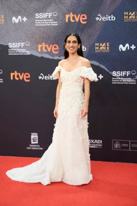 74th San Sebastian International Film Festival: Red Carpet Opening Ceremony Fariba Sheikhan attended Red Carpet Opening Ceremony during 74th San Sebastian International Film Festival at Kursaal Palace on September 18, 2026 in Donostia San Sebastian, Spain Photo by IMAGO MPG Donostia San Sebastian Kursaal Palace Euskadi Spain  Copyright: xMPGx