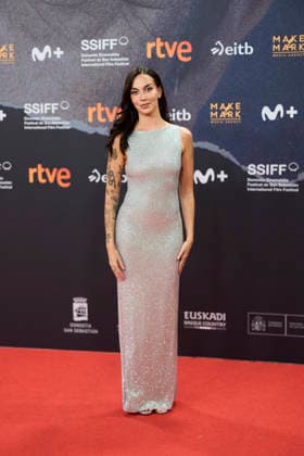 74th San Sebastian International Film Festival: Red Carpet Opening Ceremony Maria Valero attended Red Carpet Opening Ceremony during 74th San Sebastian International Film Festival at Kursaal Palace on September 18, 2026 in Donostia San Sebastian, Spain Photo by IMAGO MPG Donostia San Sebastian Kursaal Palace Euskadi Spain  Copyright: xMPGx