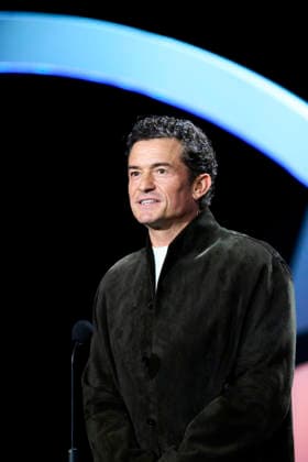 74th San Sebastian International Film Festival: Opening Ceremony Orlando Bloom attended Opening Ceremony during 74th San Sebastian International Film Festival at Kursaal Palace on September 18, 2026 in Donostia San Sebastian, Spain Photo by IMAGO MPG Donostia San Sebastian Kursaal Palace Euskadi Spain  Copyright: xMPGx