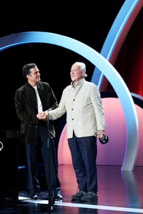 74th San Sebastian International Film Festival: Opening Ceremony Carmina Gustran attended Opening Ceremony during 74th San Sebastian International Film Festival at Kursaal Palace on September 18, 2026 in Donostia San Sebastian, Spain Director Werner Herzog receives the Donostia Award Photo by IMAGO MPG Donostia San Sebastian Kursaal Palace Euskadi Spain  Copyright: xMPGx