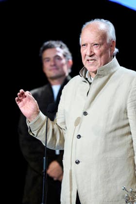 74th San Sebastian International Film Festival: Opening Ceremony Carmina Gustran attended Opening Ceremony during 74th San Sebastian International Film Festival at Kursaal Palace on September 18, 2026 in Donostia San Sebastian, Spain Director Werner Herzog receives the Donostia Award Photo by IMAGO MPG Donostia San Sebastian Kursaal Palace Euskadi Spain  Copyright: xMPGx
