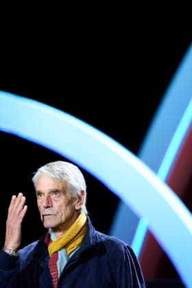 74th San Sebastian International Film Festival: Opening Ceremony Jeremy Irons attended Opening Ceremony during 74th San Sebastian International Film Festival at Kursaal Palace on September 18, 2026 in Donostia San Sebastian, Spain Photo by IMAGO MPG Donostia San Sebastian Kursaal Palace Euskadi Spain  Copyright: xMPGx