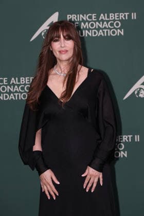 20th Anniversary Gala Of the Prince Albert II of Monaco Foundation - Photocall Monica Belluci attending the Gala to 20th anniversary of Prince Albert II of Monaco Foundation at the Opera of Monte-Carlo, Monaco, on September 18, 2026. Photo by Jean-Charles Vinaj ABACAPRESS.COM Monaco  Copyright: xVinajxJean-Charles ABACAx