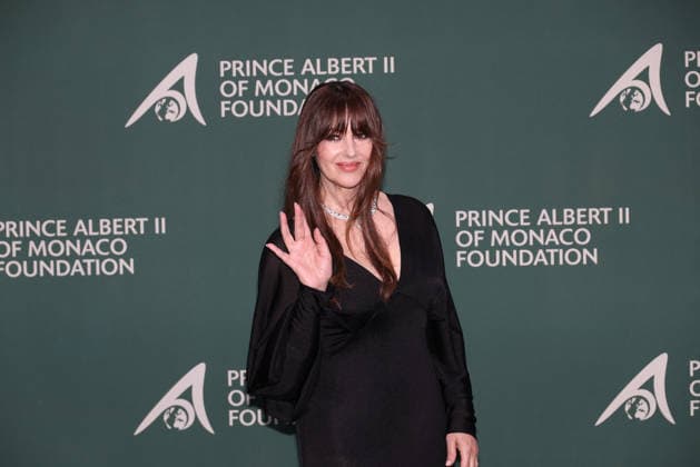 20th Anniversary Gala Of the Prince Albert II of Monaco Foundation - Photocall Monica Belluci attending the Gala to 20th anniversary of Prince Albert II of Monaco Foundation at the Opera of Monte-Carlo, Monaco, on September 18, 2026. Photo by Jean-Charles Vinaj ABACAPRESS.COM Monaco  Copyright: xVinajxJean-Charles ABACAx