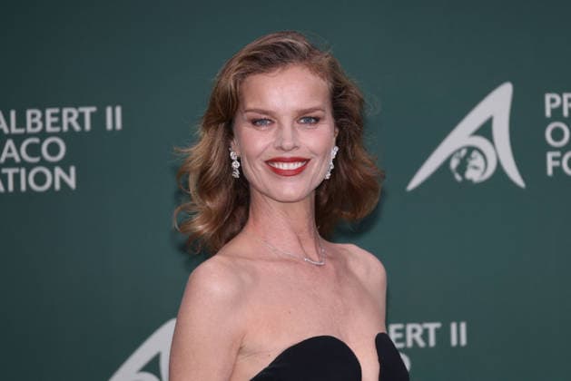 20th Anniversary Gala Of the Prince Albert II of Monaco Foundation - Photocall Eva Herzigova attending the Gala to 20th anniversary of Prince Albert II of Monaco Foundation at the Opera of Monte-Carlo, Monaco, on September 18, 2026. Photo by Jean-Charles Vinaj ABACAPRESS.COM Monaco  Copyright: xVinajxJean-Charles ABACAx