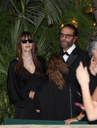 20th Anniversary Gala Of the Prince Albert II of Monaco Foundation - Photocall Monica Belluci attending the Gala to 20th anniversary of Prince Albert II of Monaco Foundation at the Opera of Monte-Carlo, Monaco, on September 18, 2026. Photo by Jean-Charles Vinaj ABACAPRESS.COM Monaco  Copyright: xVinajxJean-Charles ABACAx