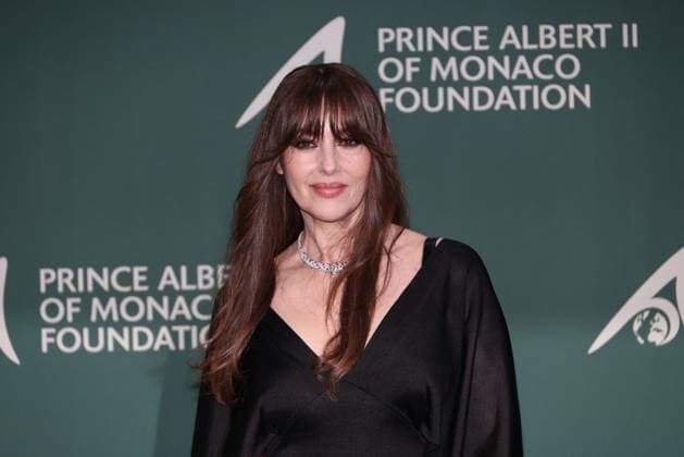 20th Anniversary Gala Of the Prince Albert II of Monaco Foundation - Photocall Monica Belluci attending the Gala to 20th anniversary of Prince Albert II of Monaco Foundation at the Opera of Monte-Carlo, Monaco, on September 18, 2026. Photo by Jean-Charles Vinaj ABACAPRESS.COM Monaco  Copyright: xVinajxJean-Charles ABACAx