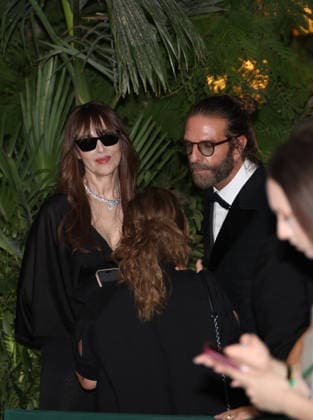 20th Anniversary Gala Of the Prince Albert II of Monaco Foundation - Photocall Monica Belluci attending the Gala to 20th anniversary of Prince Albert II of Monaco Foundation at the Opera of Monte-Carlo, Monaco, on September 18, 2026. Photo by Jean-Charles Vinaj ABACAPRESS.COM Monaco  Copyright: xVinajxJean-Charles ABACAx