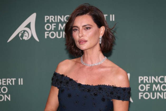 20th Anniversary Gala Of the Prince Albert II of Monaco Foundation - Photocall Catrinel Marlon attending the Gala to 20th anniversary of Prince Albert II of Monaco Foundation at the Opera of Monte-Carlo, Monaco, on September 18, 2026. Photo by Jean-Charles Vinaj ABACAPRESS.COM Monaco  Copyright: xVinajxJean-Charles ABACAx