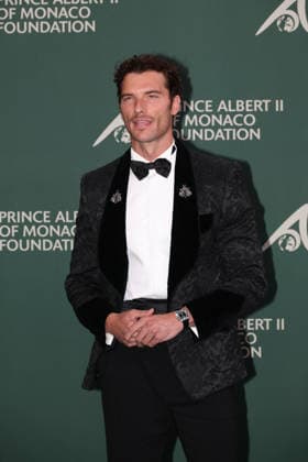 20th Anniversary Gala Of the Prince Albert II of Monaco Foundation - Photocall Aurelien Muller, attending the Gala to 20th anniversary of Prince Albert II of Monaco Foundation at the Opera of Monte-Carlo, Monaco, on September 18, 2026. Photo by Jean-Charles Vinaj ABACAPRESS.COM Monaco  Copyright: xVinajxJean-Charles ABACAx