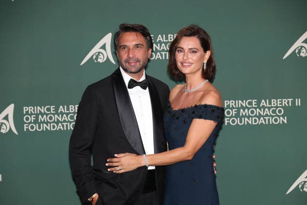 20th Anniversary Gala Of the Prince Albert II of Monaco Foundation - Photocall Catrinel Marlon attending the Gala to 20th anniversary of Prince Albert II of Monaco Foundation at the Opera of Monte-Carlo, Monaco, on September 18, 2026. Photo by Jean-Charles Vinaj ABACAPRESS.COM Monaco  Copyright: xVinajxJean-Charles ABACAx