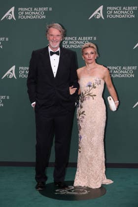 20th Anniversary Gala Of the Prince Albert II of Monaco Foundation - Photocall ... Ö attending the Gala to 20th anniversary of Prince Albert II of Monaco Foundation at the Opera of Monte-Carlo, Monaco, on September 18, 2026. Photo by Jean-Charles Vinaj ABACAPRESS.COM Monaco  Copyright: xVinajxJean-Charles ABACAx