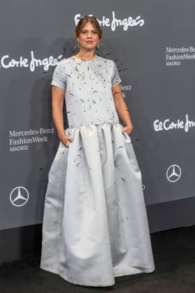 September 18, 2026, Madrid, Madrid, Spain: ISABELLE JUNOT attends the MBFW Madrid closing party at Reina SofoÂ­a Museum on September 18, 2026 in Madrid, Spain. Madrid Spain  - ZUMAc312 20260918_zsp_c312_076 Copyright: xOscarxManuelxSanchezx