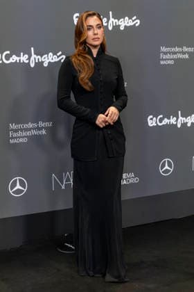 September 18, 2026, Madrid, Madrid, Spain: BLANCA SUAREZ attends the MBFW Madrid closing party at Reina SofoÂ­a Museum on September 18, 2026 in Madrid, Spain. Madrid Spain  - ZUMAc312 20260918_zsp_c312_101 Copyright: xOscarxManuelxSanchezx
