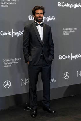 September 18, 2026, Madrid, Madrid, Spain: Actor and model RUBEN CORTADA attends the MBFW Madrid closing party at Reina SofoÂ­a Museum on September 18, 2026 in Madrid, Spain. Madrid Spain  - ZUMAc312 20260918_zsp_c312_107 Copyright: xOscarxManuelxSanchezx
