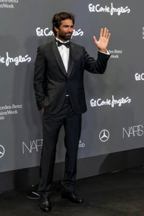 September 18, 2026, Madrid, Madrid, Spain: Actor and model RUBEN CORTADA attends the MBFW Madrid closing party at Reina SofoÂ­a Museum on September 18, 2026 in Madrid, Spain. Madrid Spain  - ZUMAc312 20260918_zsp_c312_115 Copyright: xOscarxManuelxSanchezx