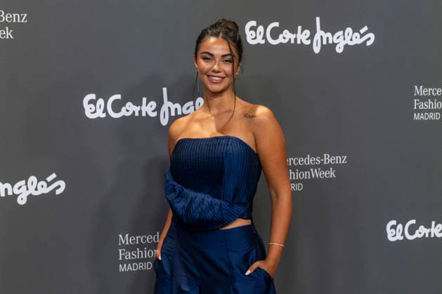 September 18, 2026, Madrid, Madrid, Spain: CLAUDIA RODRIGUEZ attends the MBFW Madrid closing party at Reina SofoÂ­a Museum on September 18, 2026 in Madrid, Spain. Madrid Spain  - ZUMAc312 20260918_zsp_c312_157 Copyright: xOscarxManuelxSanchezx