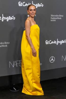 September 18, 2026, Madrid, Madrid, Spain: RAQUEL SANCHEZ SILVA attends the MBFW Madrid closing party at Reina SofoÂ­a Museum on September 18, 2026 in Madrid, Spain. Madrid Spain  - ZUMAc312 20260918_zsp_c312_175 Copyright: xOscarxManuelxSanchezx
