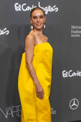 September 18, 2026, Madrid, Madrid, Spain: RAQUEL SANCHEZ SILVA attends the MBFW Madrid closing party at Reina SofoÂ­a Museum on September 18, 2026 in Madrid, Spain. Madrid Spain  - ZUMAc312 20260918_zsp_c312_182 Copyright: xOscarxManuelxSanchezx