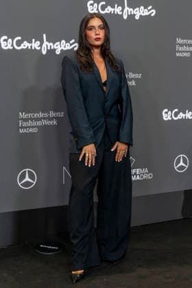 September 18, 2026, Madrid, Madrid, Spain: CHIARA OLIVER attends the MBFW Madrid closing party at Reina SofoÂ­a Museum on September 18, 2026 in Madrid, Spain. Madrid Spain  - ZUMAc312 20260918_zsp_c312_216 Copyright: xOscarxManuelxSanchezx