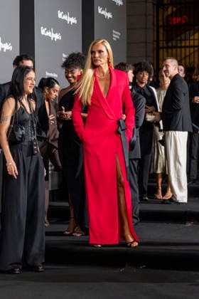 September 18, 2026, Madrid, Madrid, Spain: ESTHER CANADAS attends the MBFW Madrid closing party at Reina SofoÂ­a Museum on September 18, 2026 in Madrid, Spain. Madrid Spain  - ZUMAc312 20260918_zsp_c312_240 Copyright: xOscarxManuelxSanchezx