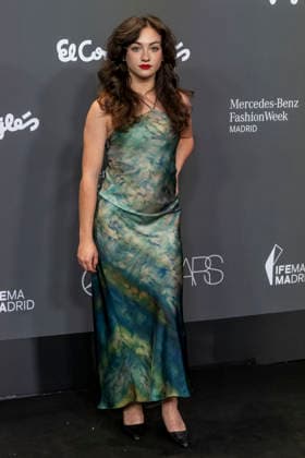 September 18, 2026, Madrid, Madrid, Spain: MARIA CLIMENT attends the MBFW Madrid closing party at Reina SofoÂ­a Museum on September 18, 2026 in Madrid, Spain. Madrid Spain  - ZUMAc312 20260918_zsp_c312_274 Copyright: xOscarxManuelxSanchezx