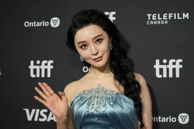 2026 Toronto International Film Festival - Diary of a Mad Old Man TORONTO, CANADA - SEPTEMBER 18 : Bingbing Fan attends the premiere of Diary of a Mad Old Man during the 2026 Toronto International Film Festival at Roy Thomson Hall in Toronto, Ontario, Canada on September 18, 2026. Mert Alper Dervis Anadolu Ontario Canada. Editorial use only. Please get in touch for any other usage.  Copyright: x2026xAnadoluxMertxAlperxDervisx