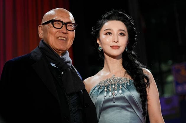 2026 Toronto International Film Festival - Diary of a Mad Old Man TORONTO, CANADA - SEPTEMBER 18 : Wayne Wang (L) and Fan Bingbing (R) attend the premiere of Diary of a Mad Old Man during the 2026 Toronto International Film Festival at Roy Thomson Hall in Toronto, Ontario, Canada on September 18, 2026. Mert Alper Dervis Anadolu Ontario Canada. Editorial use only. Please get in touch for any other usage.  Copyright: x2026xAnadoluxMertxAlperxDervisx