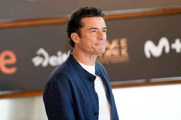 Orlando Bloom beim Photocall zum Kinofilm Bucking Fastard auf dem 74. Internationalen Filmfestival San Sebastian Festival Internacional de Cine de San Sebastian im Kursaal. San Sebastian, 18.09.2026