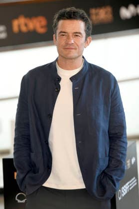 Orlando Bloom beim Photocall zum Kinofilm Bucking Fastard auf dem 74. Internationalen Filmfestival San Sebastian Festival Internacional de Cine de San Sebastian im Kursaal. San Sebastian, 18.09.2026