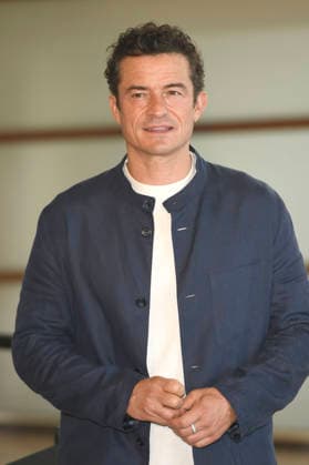Orlando Bloom beim Photocall zum Kinofilm Bucking Fastard auf dem 74. Internationalen Filmfestival San Sebastian Festival Internacional de Cine de San Sebastian im Kursaal. San Sebastian, 18.09.2026