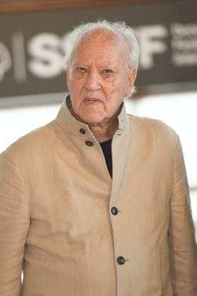 Werner Herzog beim Photocall zum Kinofilm Bucking Fastard auf dem 74. Internationalen Filmfestival San Sebastian Festival Internacional de Cine de San Sebastian im Kursaal. San Sebastian, 18.09.2026