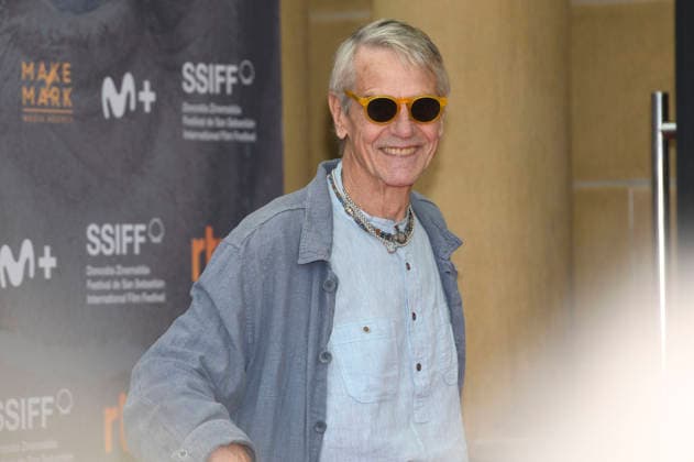 Jeremy Irons bei der Premiere des Kinofilms The Mission Die Mission auf dem 74. Internationalen Filmfestival San Sebastian Festival Internacional de Cine de San Sebastian im Kursaal. San Sebastian, 18.09.2026