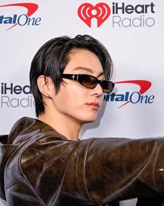 iHeartRadio Music Festival - Night 1 Arrivals for night 1 of the iHeartRadio Music Festival at T-Mobile Arena. 18 Sep 2026 Pictured: Jungkook of BTS.  Copyright: xThexMegaxAgencyxMBS MEGAx