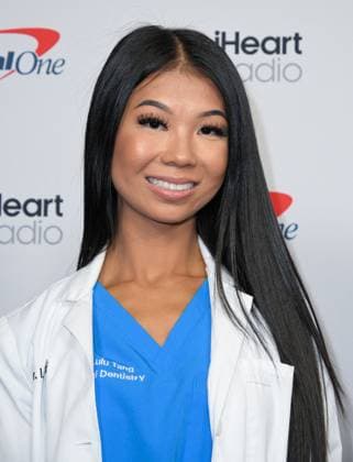iHeartRadio Music Festival, night 1 Arrivals for the iHeartRadio Music Festival, night 1 at T-Mobile arena. 18 Sep 2026 Pictured: Lulu Tang.  Copyright: xThexMegaxAgencyxMBS MEGAx