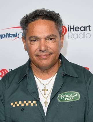 iHeartRadio Music Festival, night 1 Arrivals for the iHeartRadio Music Festival, night 1 at T-Mobile arena. 18 Sep 2026 Pictured: Nick Turturro.  Copyright: xThexMegaxAgencyxMBS MEGAx