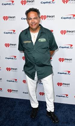 iHeartRadio Music Festival, night 1 Arrivals for the iHeartRadio Music Festival, night 1 at T-Mobile arena. 18 Sep 2026 Pictured: Nick Turturro.  Copyright: xThexMegaxAgencyxMBS MEGAx
