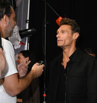 iHeartRadio Music Festival, night 1 Arrivals for the iHeartRadio Music Festival, night 1 at T-Mobile arena. 18 Sep 2026 Pictured: Ryan Seacrest.  Copyright: xThexMegaxAgencyxMBS MEGAx