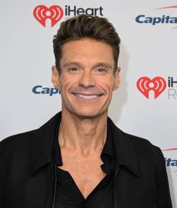 iHeartRadio Music Festival, night 1 Arrivals for the iHeartRadio Music Festival, night 1 at T-Mobile arena. 18 Sep 2026 Pictured: Ryan Seacrest.  Copyright: xThexMegaxAgencyxMBS MEGAx
