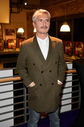 Astrit Kabashi bei der Premiere des Kinofilms Von Scham und Geld im Kino in der KulturBrauerei. Berlin, 18.09.2026