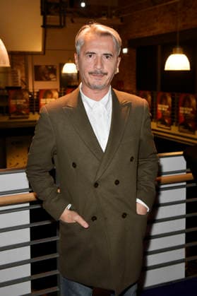 Astrit Kabashi bei der Premiere des Kinofilms Von Scham und Geld im Kino in der KulturBrauerei. Berlin, 18.09.2026