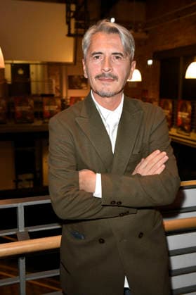 Astrit Kabashi bei der Premiere des Kinofilms Von Scham und Geld im Kino in der KulturBrauerei. Berlin, 18.09.2026