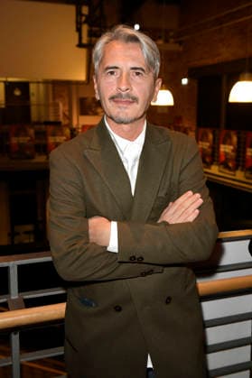 Astrit Kabashi bei der Premiere des Kinofilms Von Scham und Geld im Kino in der KulturBrauerei. Berlin, 18.09.2026