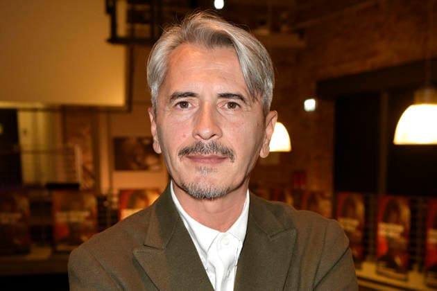 Astrit Kabashi bei der Premiere des Kinofilms Von Scham und Geld im Kino in der KulturBrauerei. Berlin, 18.09.2026