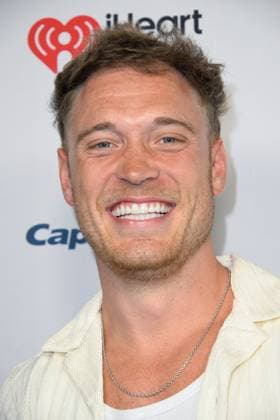 iHeartRadio Music Festival, night 1 Arrivals for the iHeartRadio Music Festival, night 1 at T-Mobile arena. 18 Sep 2026 Pictured: Jimmy Presnell.  Copyright: xThexMegaxAgencyxMBS MEGAx