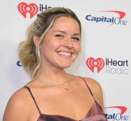 iHeartRadio Music Festival, night 1 Arrivals for the iHeartRadio Music Festival, night 1 at T-Mobile arena. 18 Sep 2026 Pictured: Gabby Gonzalez.  Copyright: xThexMegaxAgencyxMBS MEGAx